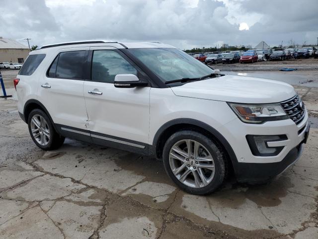 1FM5K7FH8GGC47222 Ford Explorer Limited