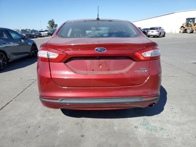 3FA6P0LU7FR195629 | 2015 FORD FUSION SE