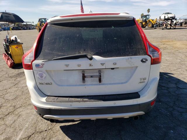 2011 Volvo Xc60 T6 VIN: YV4902DZ0B2150027 Lot: 65773613