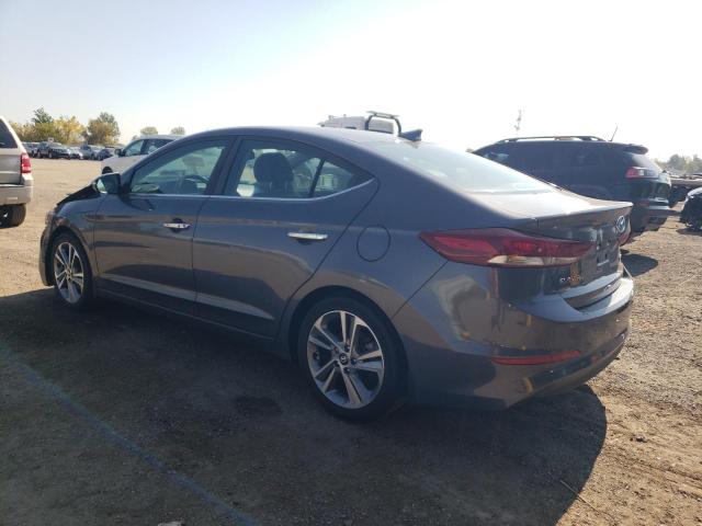 KMHD84LF1HU219051 | 2017 HYUNDAI ELANTRA SE