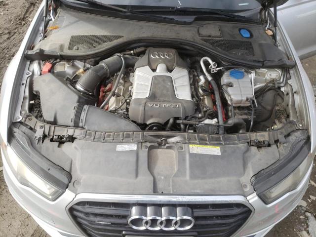 WAUFGAFC8FN018154 | 2015 Audi a6 premium plus