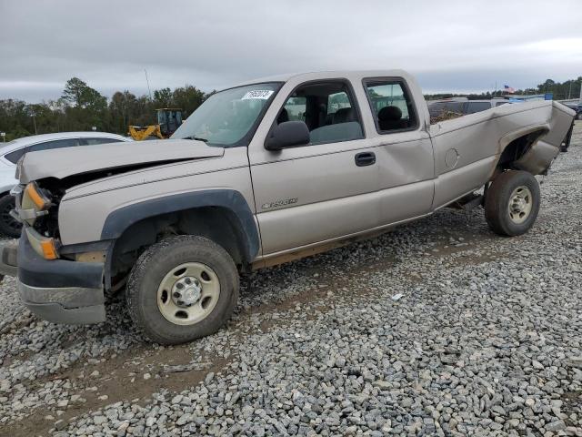 2005 Chevrolet Silverado C2500 Heavy Duty VIN: 1GCHC29U85E275850 Lot: 71952073