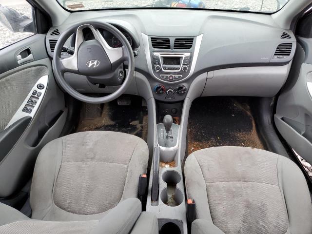 KMHCT4AE0EU739953 Hyundai ACCENT GLS