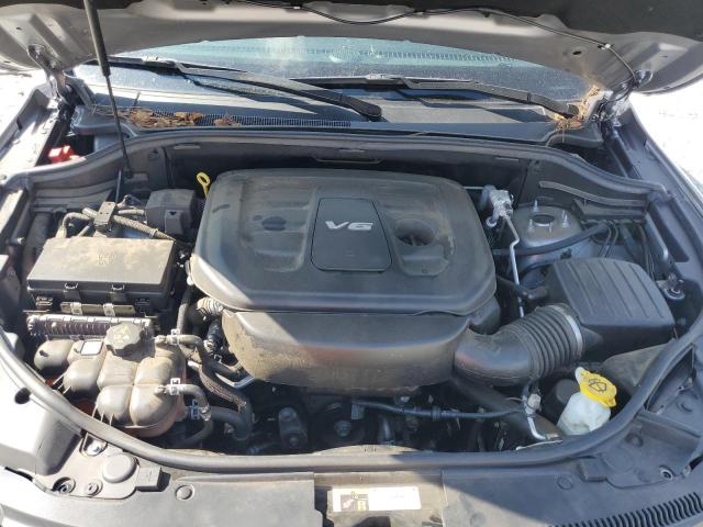 1C4RJECG7JC301651 Jeep Grand Cherokee Overland