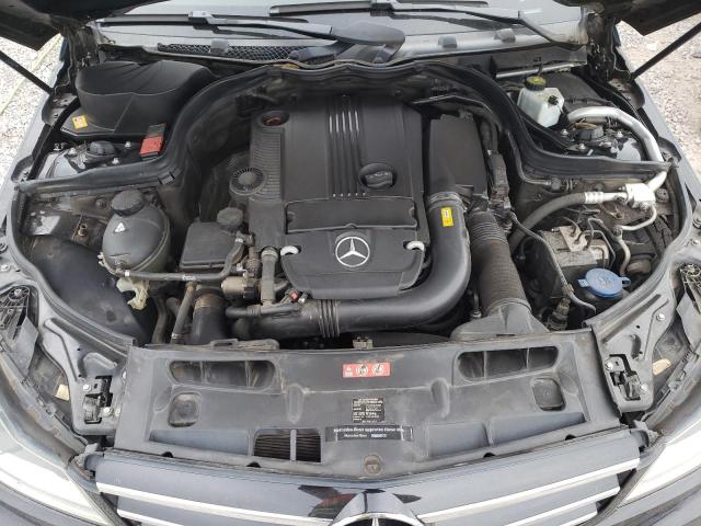 WDDGF4HB9EG250206 Mercedes-Benz C 250