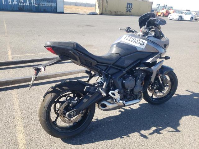 2022 TRIUMPH MOTORCYCLE TIGER SPOR - SMTL20UL9NTBA2656