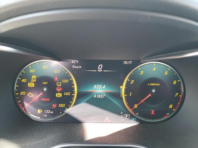 2020 MERCEDES-BENZ C-CLASS C3 - W1KWF8DB5LR590415