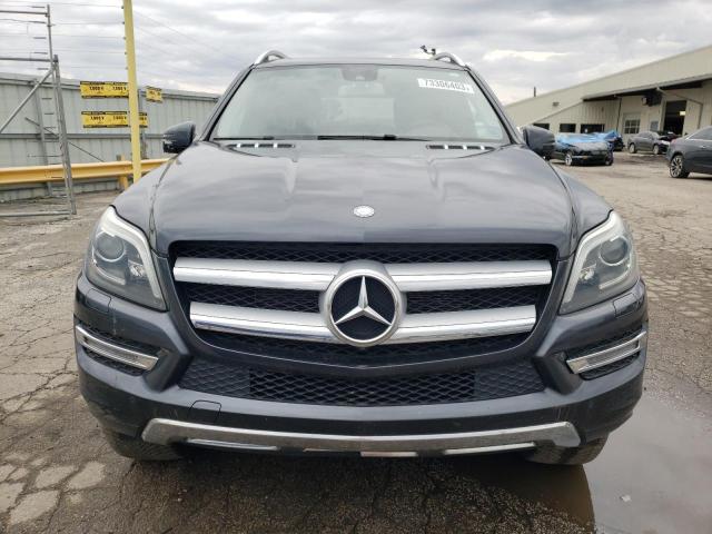 VIN 4JGDF7CE3EA340868 2014 Mercedes-Benz GL-Class, ... no.5