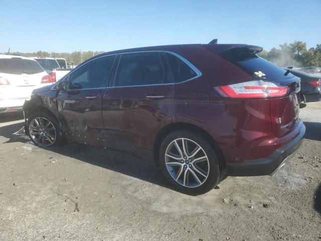 2FMPK3K92KBC43716 2019 FORD EDGE, photo no. 2