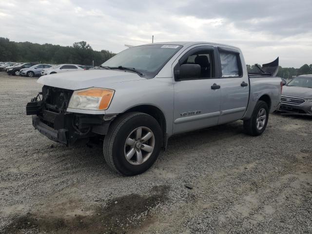 2011 Nissan Titan S