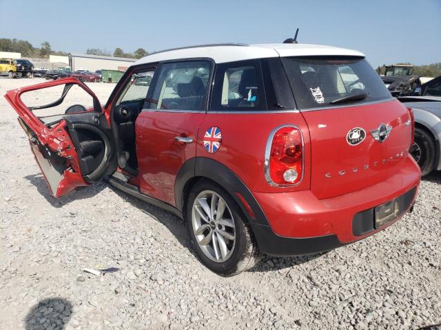 WMWZB3C59EWR41491 Mini COOPER COUNTRYMAN