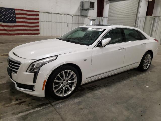 2016 Cadillac CT6 