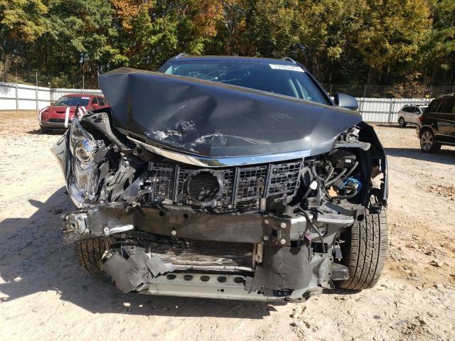  CADILLAC SRX 2016 Сірий