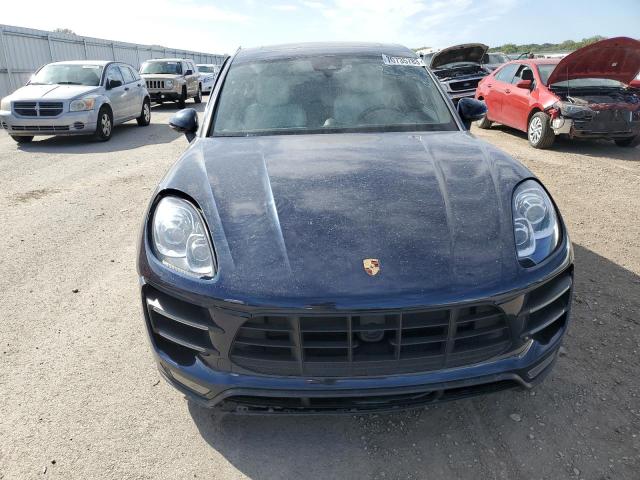 VIN WP1AF2A57JLB70847 2018 Porsche Macan, Turbo no.5