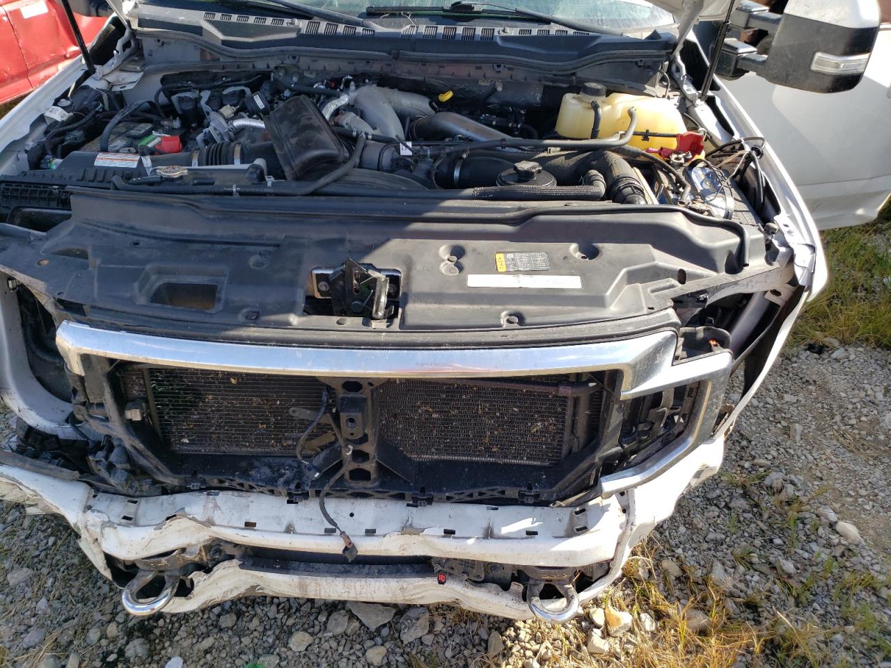 VIN: 1FT8W3BT9LEC96864 2020 FORD F350