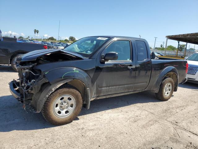 2017 Nissan Frontier S