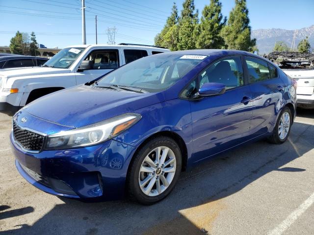 3KPFL4A76HE055365 | 2017 KIA FORTE LX