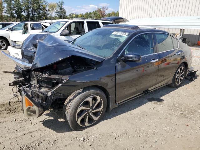 1HGCR2F92HA086648 | 2017 HONDA ACCORD EXL