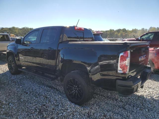 1GTG5CEN1M1123148 GMC Canyon Elevation