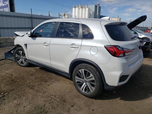  MITSUBISHI OUTLANDER 2021 Білий