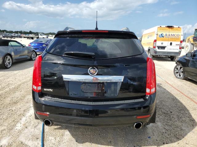 2010 Cadillac Srx Luxury Collection VIN: 3GYFNAEY4AS550077 Lot: 70483033