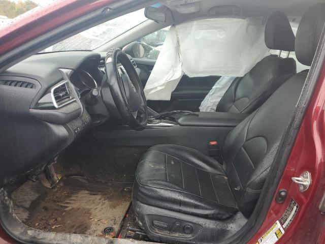 2018 TOYOTA CAMRY L - 4T1B11HK8JU568486