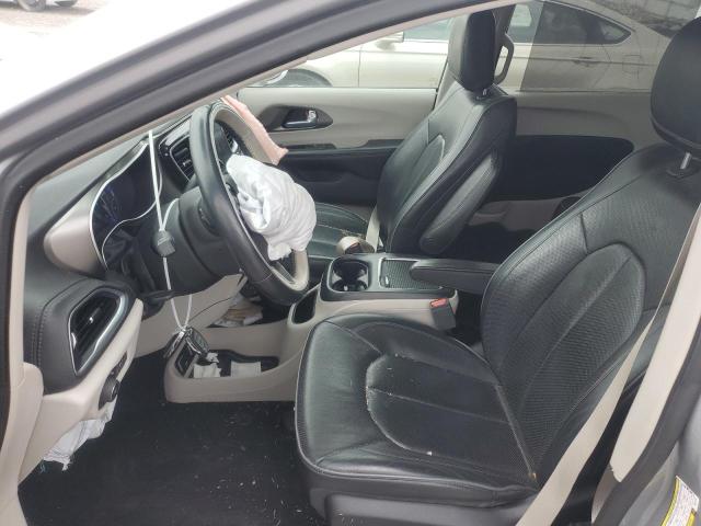 2C4RC1GGXJR274112 Chrysler Pacifica Limited