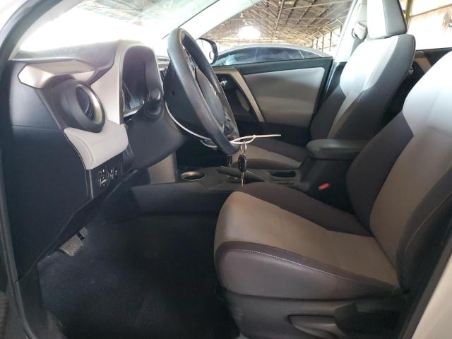 2T3WFREV1EW124802 Toyota Rav4 Xle