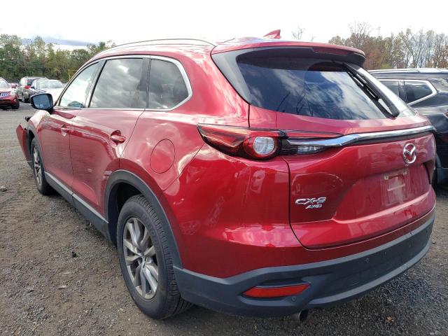 2018 Mazda Cx-9 Touring VIN: JM3TCBCY8J0204796 Lot: 72482493