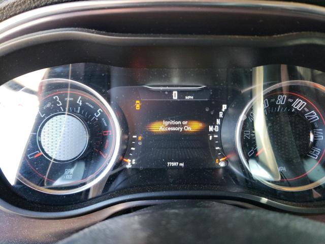 2018 DODGE CHALLENGER - 2C3CDZBT2JH251570