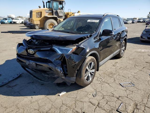 2017 TOYOTA RAV4 XLE - 2T3WFREV6HW373567