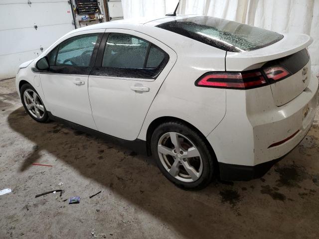 VIN 1G1RA6E42EU153765 2014 Chevrolet Volt no.2