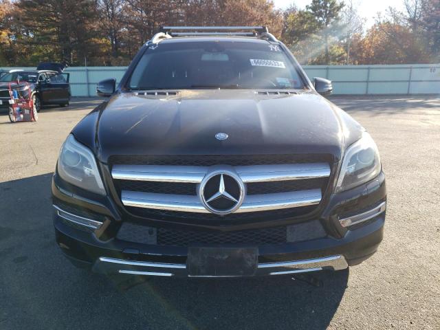 VIN 4JGDF7CE7EA375669 2014 Mercedes-Benz GL-Class, ... no.5