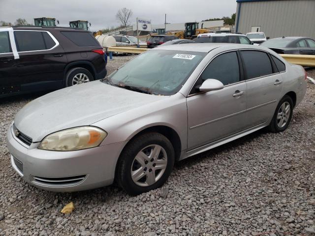 2G1WF5EK3B1135621 2011 Chevrolet Impala Ls