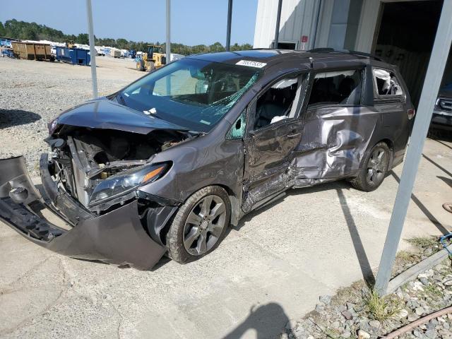 2015 TOYOTA SIENNA SPO - 5TDXK3DCXFS667937