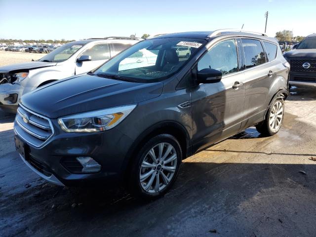 1FMCU9J96JUA14946 2018 FORD ESCAPE, photo no. 1