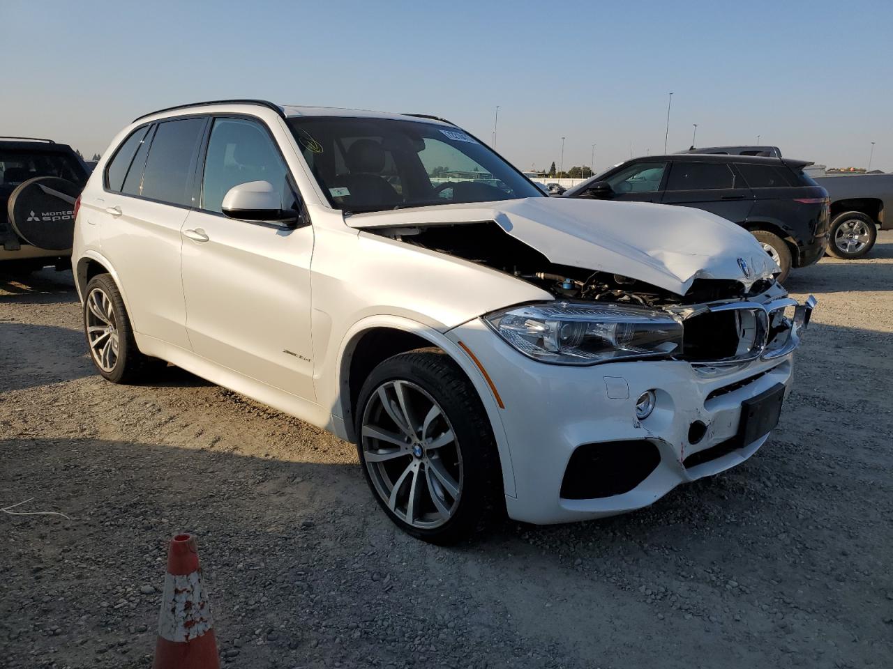 5UXKS4C59E0J94826 2014 BMW X5 xDrive35D