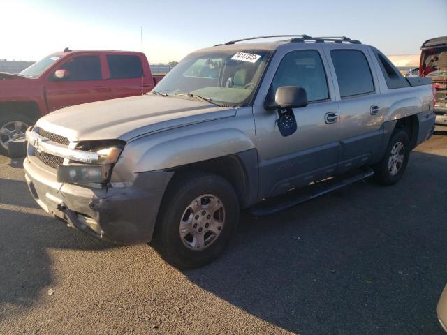 2003 Chevrolet Avalanche 