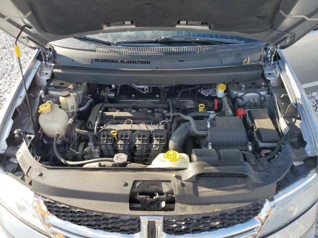 2018 DODGE JOURNEY SE - 3C4PDCAB1JT384301