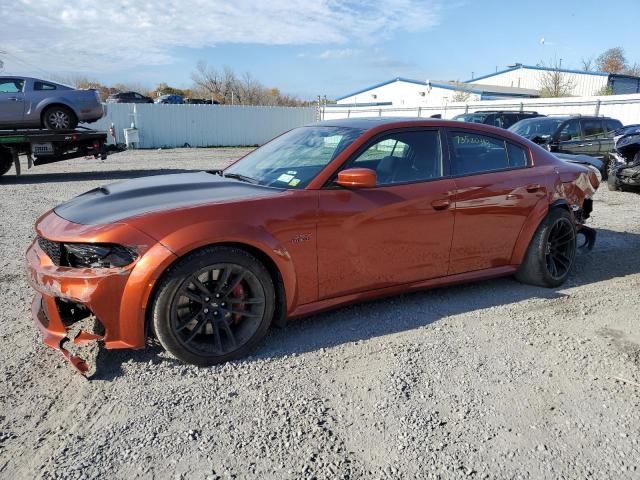 2022 Dodge Charger Scat Pack