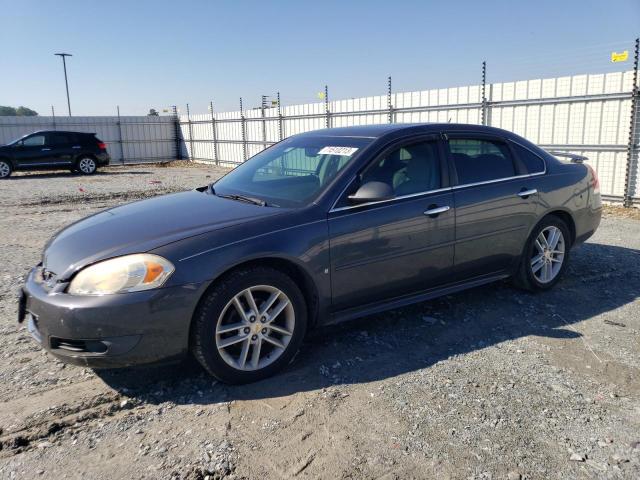 2010 Chevrolet Impala LTZ