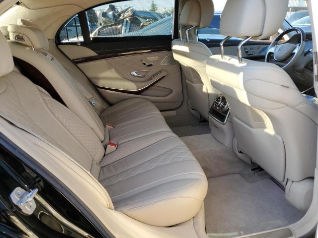 WDDUG8CB5EA055401 Mercedes-Benz S 550