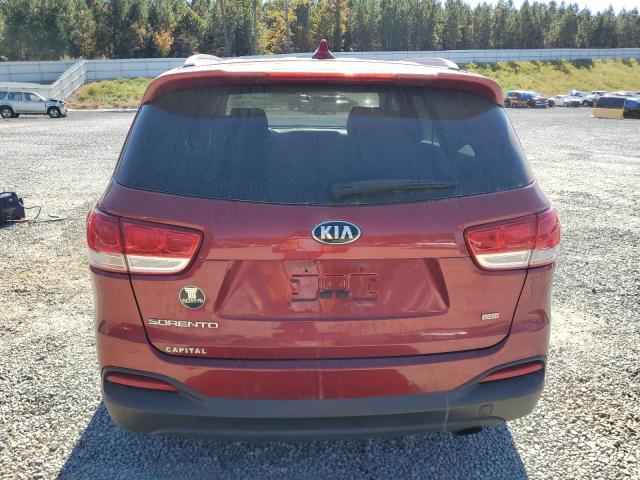 5XYPG4A39GG093700 | 2016 KIA SORENTO LX