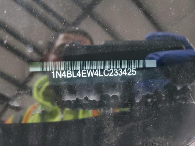 1N4BL4EW4LC233425 Nissan ALTIMA SL