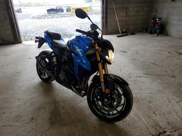 2022 SUZUKI GSX-S750 M - JS1C533B3N7100227