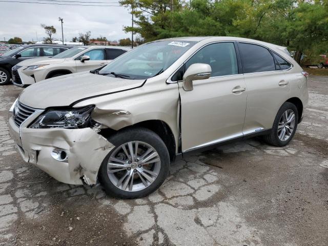 2015 Lexus RX 450h 