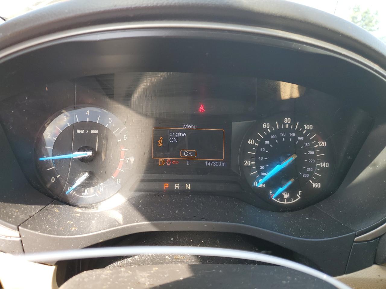 3FA6P0HRXDR146216 2013 Ford Fusion Se