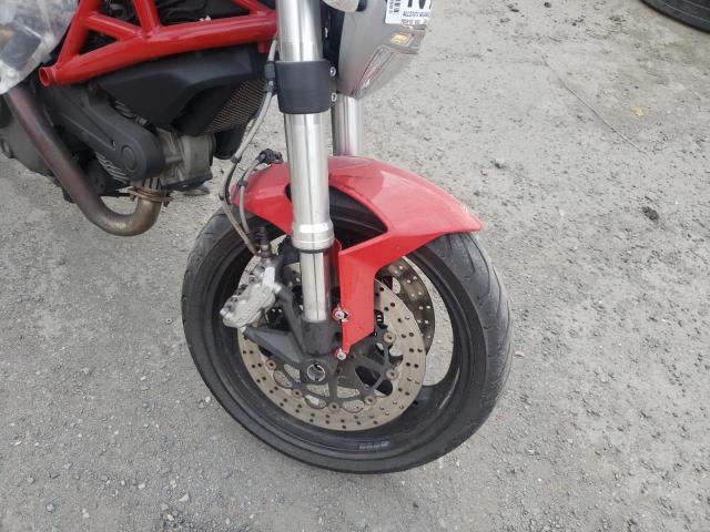 2012 DUCATI MONSTER 69 ZDM1RADN0CB054546