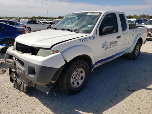 2014 Nissan Frontier S