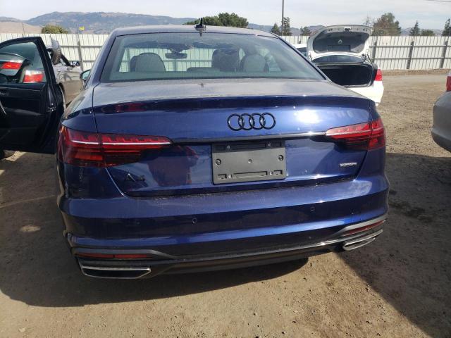 WAUEAAF48NN006557 2022 AUDI A4, photo no. 6